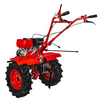 Мотоблок DDE Горыныч З (15 л.с, КПП 3F/1R, max.135 см, колеса 6"х12", редуктор чугун)