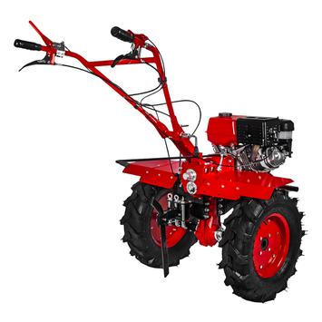 Мотоблок DDE Горыныч З (15 л.с, КПП 3F/1R, max.135 см, колеса 6"х12", редуктор чугун)