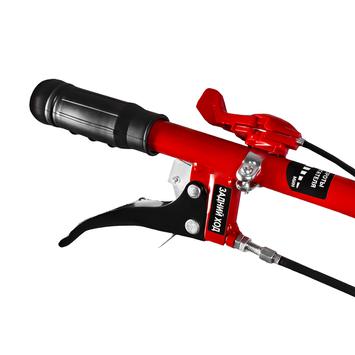 Мотоблок DDE Горыныч З (15 л.с, КПП 3F/1R, max.135 см, колеса 6"х12", редуктор чугун)