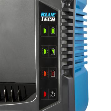 Зарядное устройство DDE BlueTech BC 2-40 (макс. ток 2 А, время заряда 70 / 135 / 200 мин, 40 В)