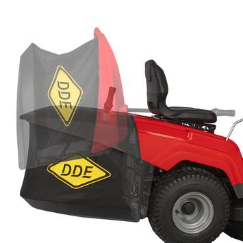 Трактор садовый DDE  TR 98 - 260 (15 л.с., 98 см, 25-110 мм, сборник 260 л)