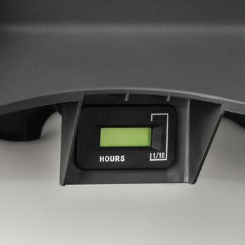 Трактор садовый DDE  TR 98 - 260 (15 л.с., 98 см, 25-110 мм, сборник 260 л)