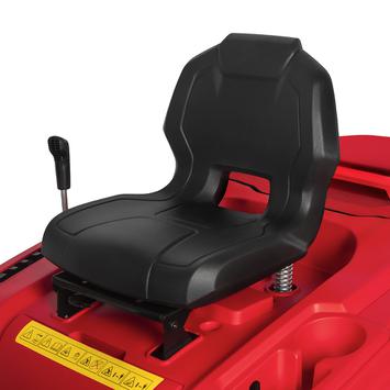 Трактор садовый DDE  TR 98 - 260 (15 л.с., 98 см, 25-110 мм, сборник 260 л)