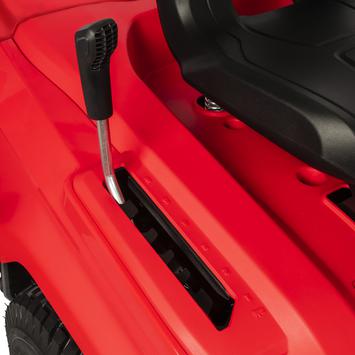 Трактор садовый DDE  TR 98 - 260 (15 л.с., 98 см, 25-110 мм, сборник 260 л)