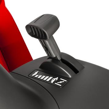 Трактор садовый DDE  TR 98 - 260 (15 л.с., 98 см, 25-110 мм, сборник 260 л)