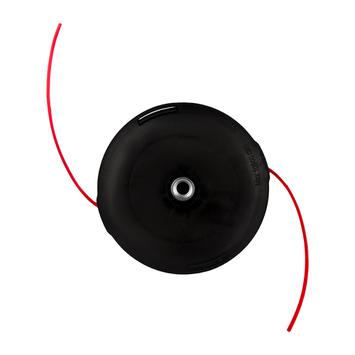 Головка триммерная DDE Wind 19 аналог HUS T45 на подшипнике (М12х1,75 лев., + М10х1,25 лев., + М12х1,5 лев.)