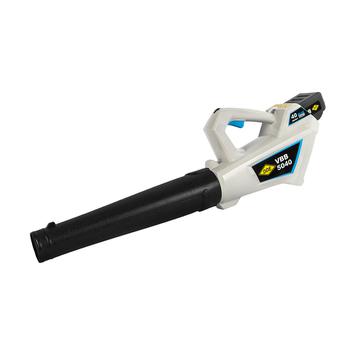 Воздуходув аккумуляторный DDE  BlueTech VBB 5040 (500 м³/ч, 47 м/с, без ЗУ и АКБ)