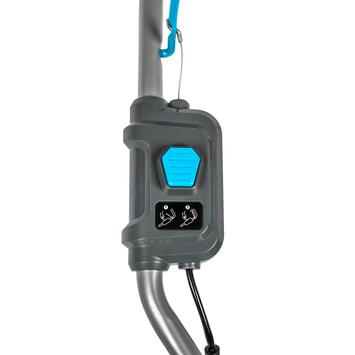 Газонокосилка аккумуляторная DDE  BlueTech LMB 3840 (38 см, 25 - 75 мм, сборник 40л, без ЗУ и АКБ)