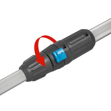 Триммер аккумуляторный DDE  BlueTech GTB 400 (ниж. двигатель, 3 регулировки, без ЗУ и АКБ)