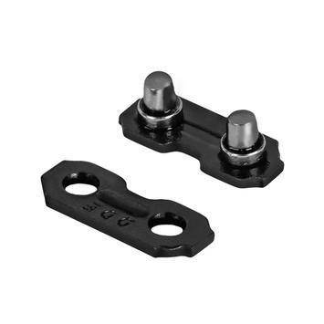 Набор звеньев соединительных DDE для цепи пильной 3/8" - 1,6 (планка + вилка, 25 пар)