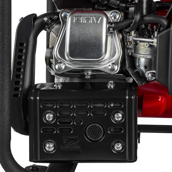 Генератор бензиновый инверторный DDE G300i (1ф, 2,8/3,0 кВт, 7 л.с)