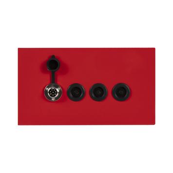 Блок автоматического управления генератором DDE ATS 230-50 (1ф, 230В, 50А, кабель 8пин 8м.)