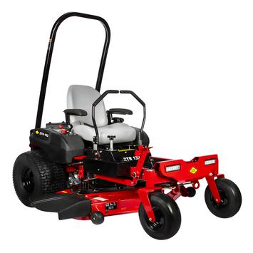 Райдер садовый DDE ZTR 132 (20,0 л.с., 132 см, 38-114 мм)